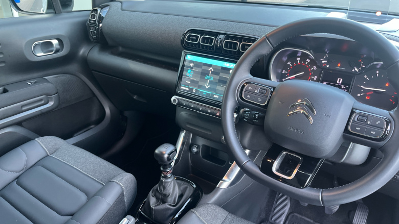 Citroen C3 Aircross 1.2 PureTech 110 Max 5dr Petrol Hatchback